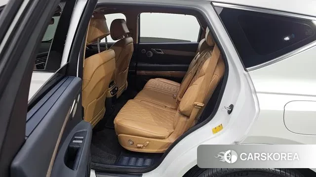 Genesis GV80 2020 Белый из Кореи, фото 2