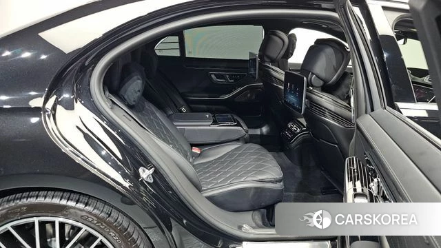 Mercedes-Benz S-Class W223 2022 Черный из Кореи, фото 2