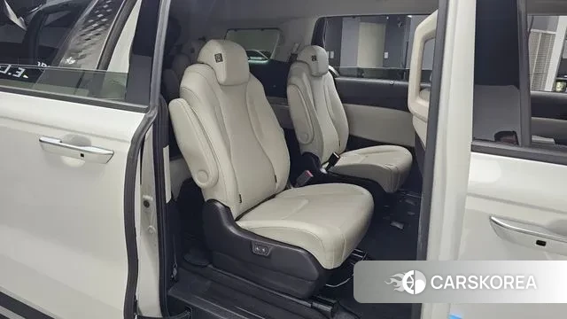 Kia Carnival 4th generation 2022 Белый из Кореи, фото 2