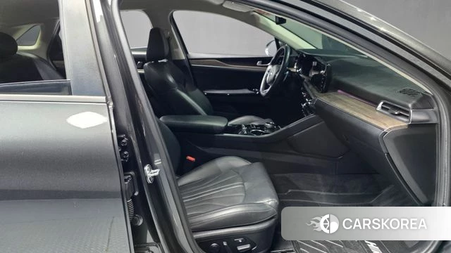 Kia K5 3rd generation 2020 Серый из Кореи, фото 2