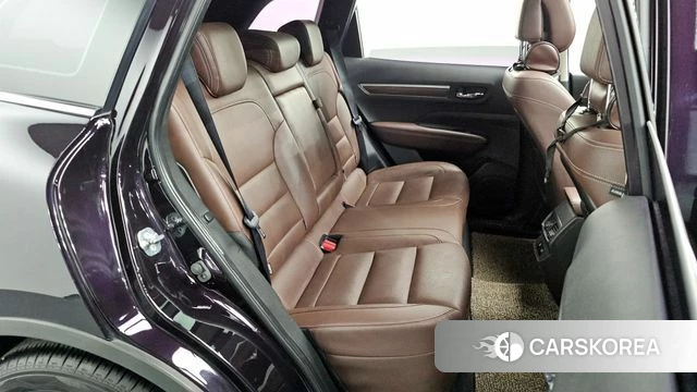 Renault Korea (Samsung) The New QM6 2020 Фиолетовый из Кореи, фото 2