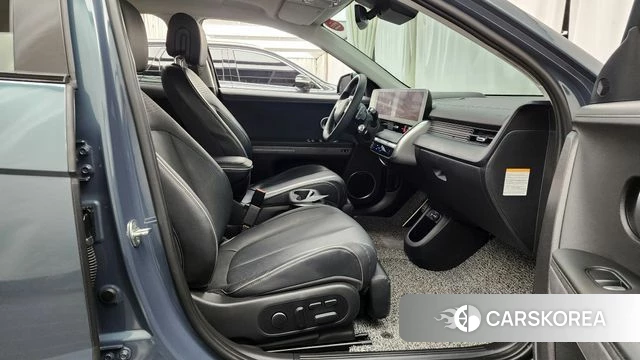 Hyundai Ionic 5 2022 Синий нефрит из Кореи, фото 2