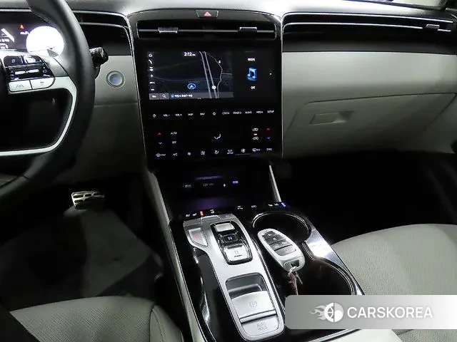 Hyundai Tucson (NX4) 2023 Черный из Кореи, фото 2