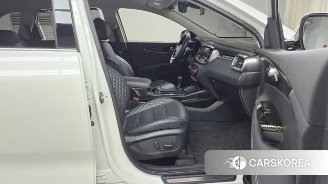 Kia The New Sorento 2019 Белый из Кореи, фото 2