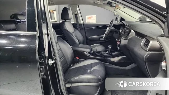 Kia The New Sorento 2018 Черный из Кореи, фото 2