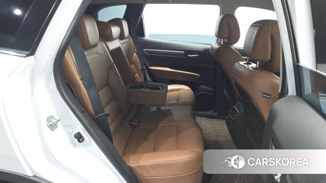 Renault Korea (Samsung) The New QM6 2021 Белый из Кореи, фото 2