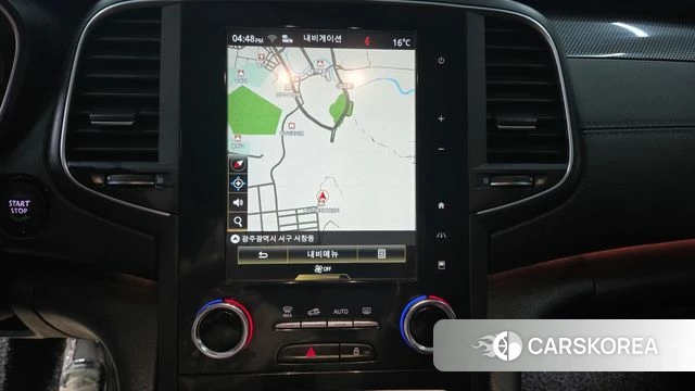 Renault Korea (Samsung) SM6 2019 Жемчужный цвет из Кореи, фото 2