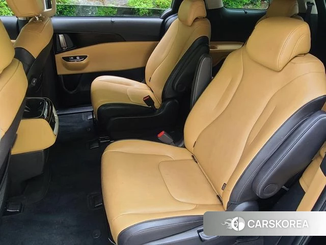 Kia Carnival 4th generation 2022 Черный из Кореи, фото 2