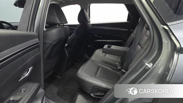 Hyundai Tucson (NX4) 2022 Серый из Кореи, фото 2