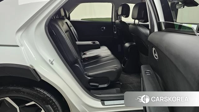 Hyundai Ionic 5 2023 Белый из Кореи, фото 2