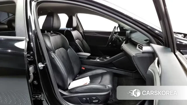 Kia K5 3rd generation 2020 Черный из Кореи, фото 2