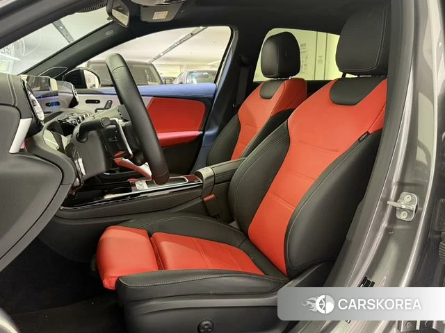 Mercedes-Benz Class A AMG 2025 Серебристо-серый из Китая, фото 2