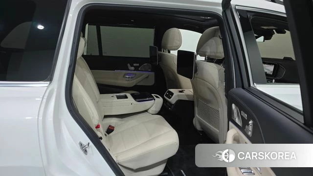 Mercedes-Benz GLS - Class X167 2024 Белый из Кореи, фото 2