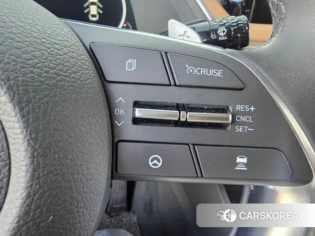 Hyundai Sonata (DN8) 2019 Белый из Кореи, фото 2