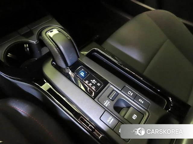 Toyota Prius 5th Generation 2024 Серый из Кореи, фото 2