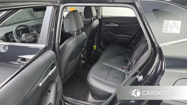 Kia The New Seltos 2023 Черный из Кореи, фото 2