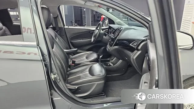 Chevrolet (GM Daewoo) The New Spark 2020 Серый из Кореи, фото 2