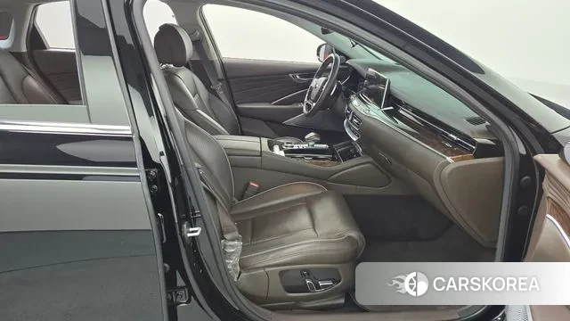 Kia More K9 2019 Черный из Кореи, фото 2