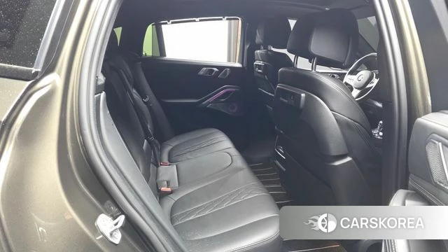 BMW X6 (G06) 2022 Серый из Кореи, фото 2