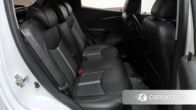 Chevrolet (GM Daewoo) The New Spark 2021 Белый из Кореи, фото 2