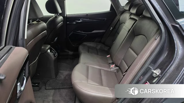 Kia Come New K7 2018 Серый из Кореи, фото 2