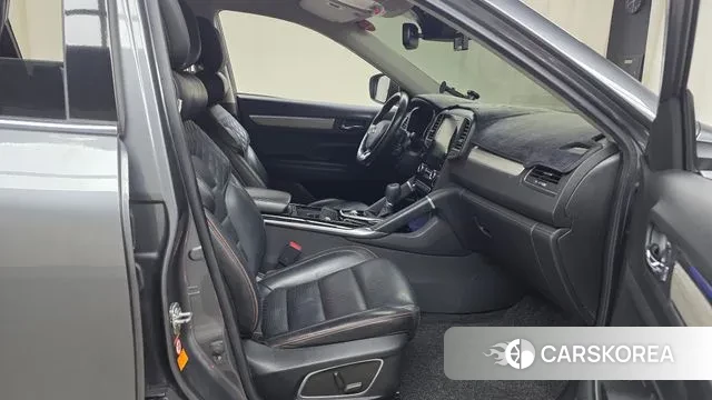 Renault Korea (Samsung) The New QM6 2021 Серый из Кореи, фото 2