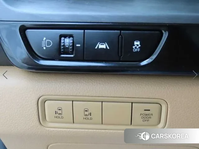 Kia Carnival 4th generation 2023 Черный из Кореи, фото 2