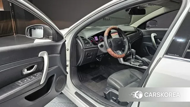 Renault Korea (Samsung) SM5 Nova 2018 Белый из Кореи, фото 2