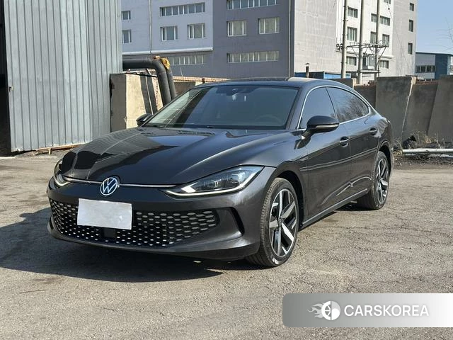 Volkswagen Lingdu 2022 Темно-серый из Китая, фото 2