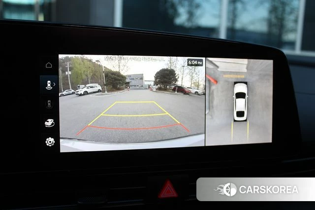 Hyundai The New Avante (CN7) 2024 Серебристо-серый из Кореи, фото 2