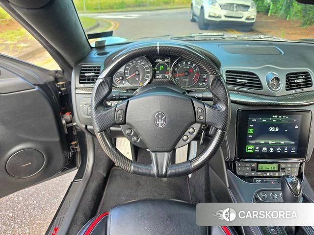 Maserati GranTurismo 2018 Черный из Кореи, фото 2