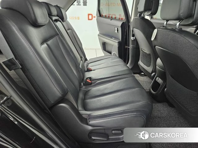 Hyundai Ionic 5 2022 Черный из Кореи, фото 2