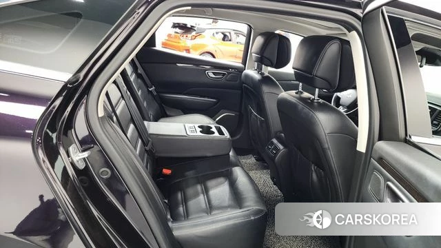 Renault Korea (Samsung) SM6 2018 Черный из Кореи, фото 2
