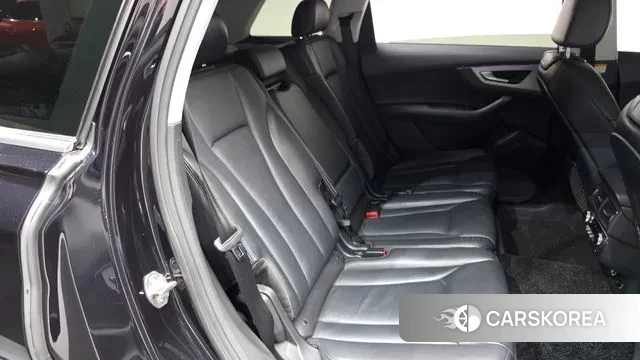 Audi Q7 (4M) 2019 Черный из Кореи, фото 2