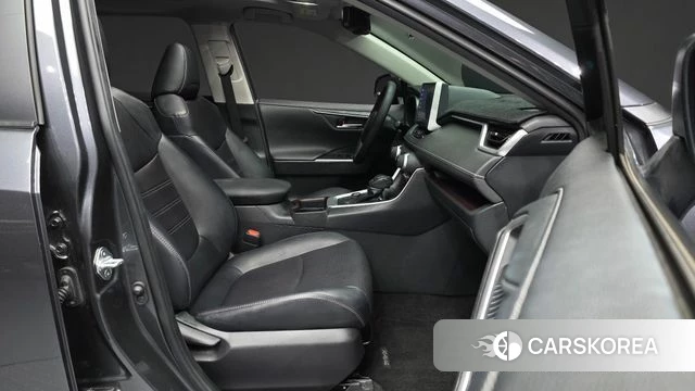 Toyota RAV4 5th Generation 2019 Серый из Кореи, фото 2