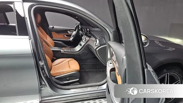 Mercedes-Benz GLC-Class X253 2020 Серый из Кореи, фото 2