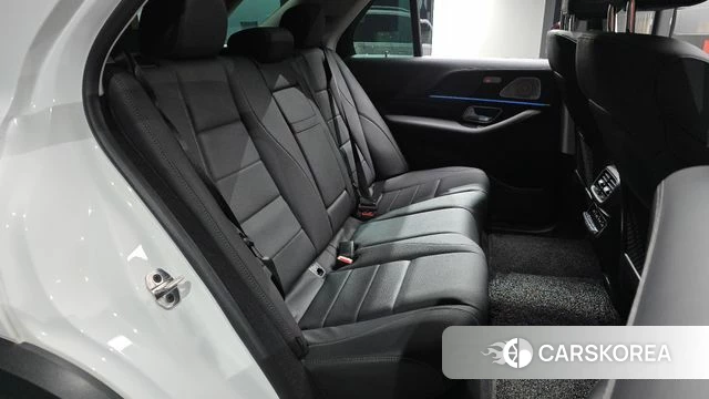 Mercedes-Benz GLE-Class W167 2024 Белый из Кореи, фото 2
