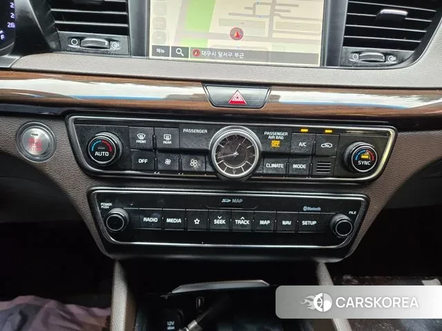 Kia Come New K7 2019 Серый из Кореи, фото 2