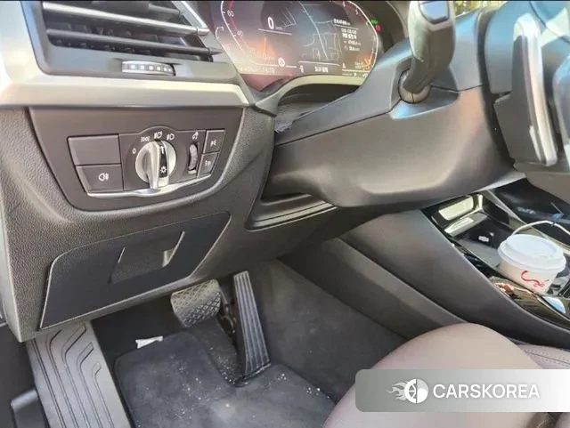 BMW X3 (G01) 2022 Белый из Кореи, фото 2