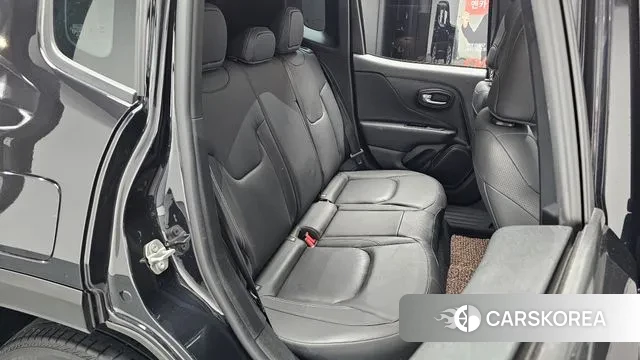 Jeep Renegade 2020 Черный из Кореи, фото 2