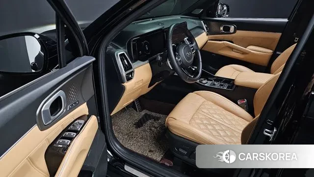 Kia Sorento 4th Generation 2020 Черный из Кореи, фото 2