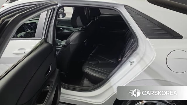 Hyundai Avante (CN7) 2023 Белый из Кореи, фото 2