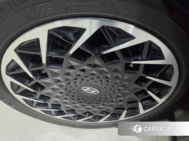 Hyundai Ionic 5 2023 Черный из Кореи, фото 2