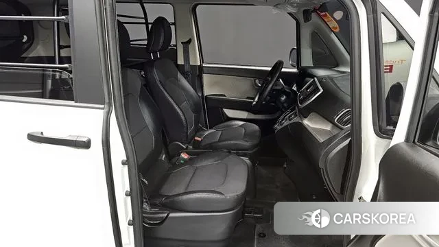 Kia The New Ray 2021 Белый из Кореи, фото 2