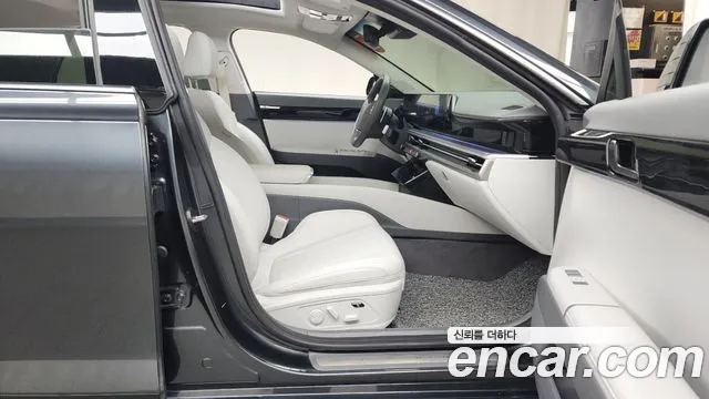 Hyundai Grandeur (GN7) 2023 Серый из Кореи, фото 2