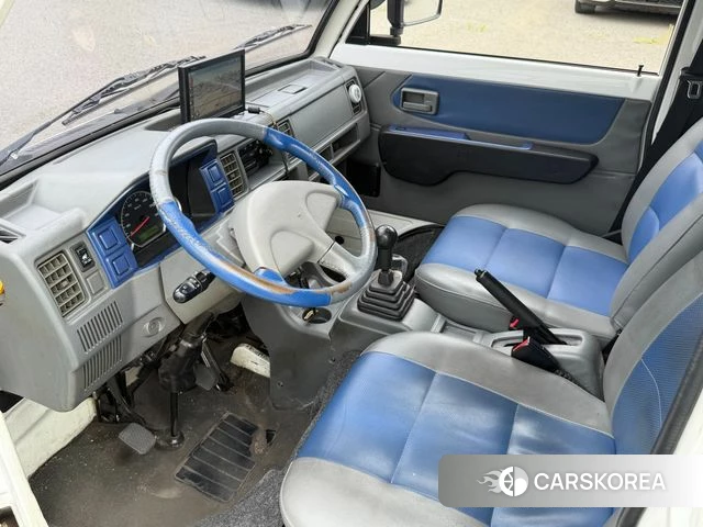 Chevrolet (GM Daewoo) New Damas 2018 Белый из Кореи, фото 2