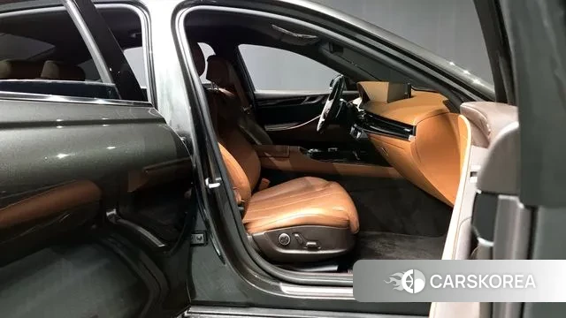 Genesis G80 (RG3) 2022 Серый из Кореи, фото 2