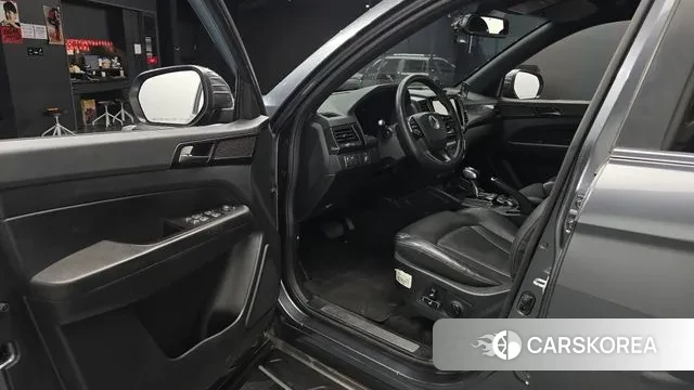 Ssangyong Rexton Sports Cannes 2020 Серый из Кореи, фото 2