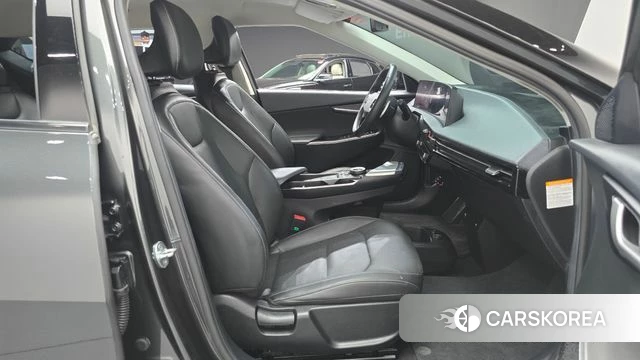 Kia EV6 2022 Серый из Кореи, фото 2