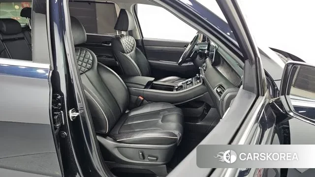 Hyundai Palisade 2022 Синий из Кореи, фото 2